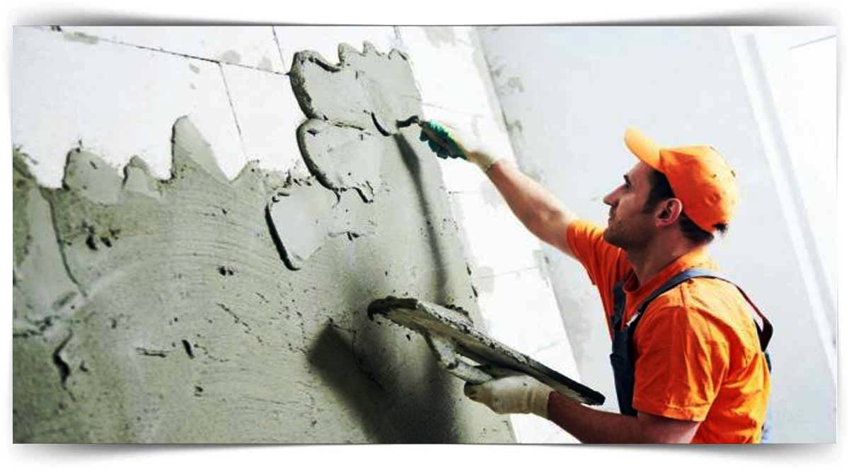 Karamürsel İnşaat Sıvacısı